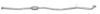 SUBAR 744201620 Catalytic Converter
